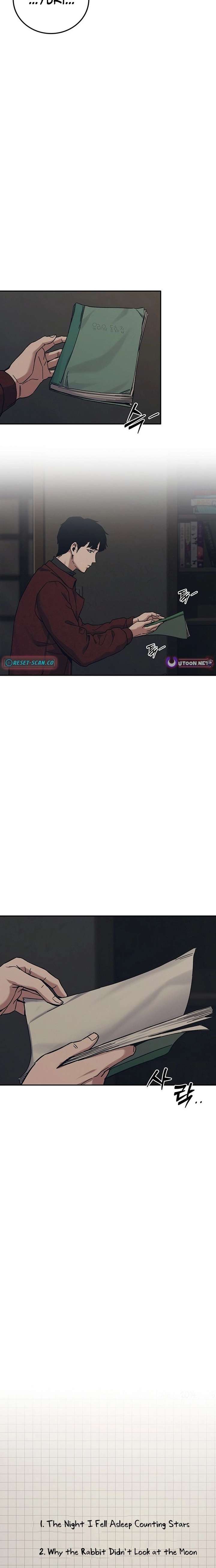 How Much Are You Worth? Chapter 34 - Page 37