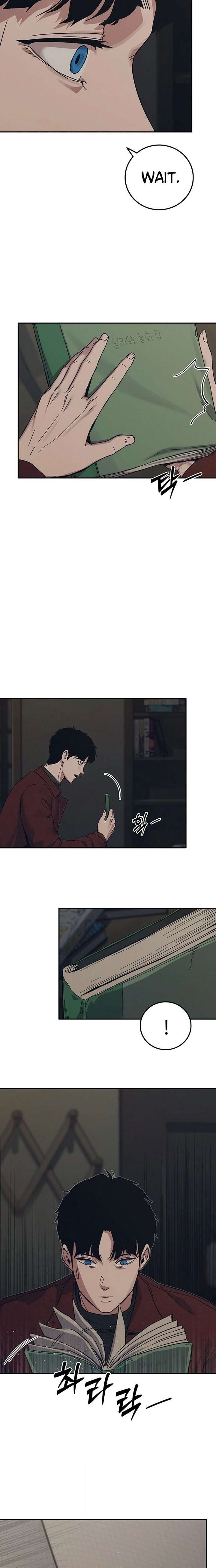 How Much Are You Worth? Chapter 34 - Page 39