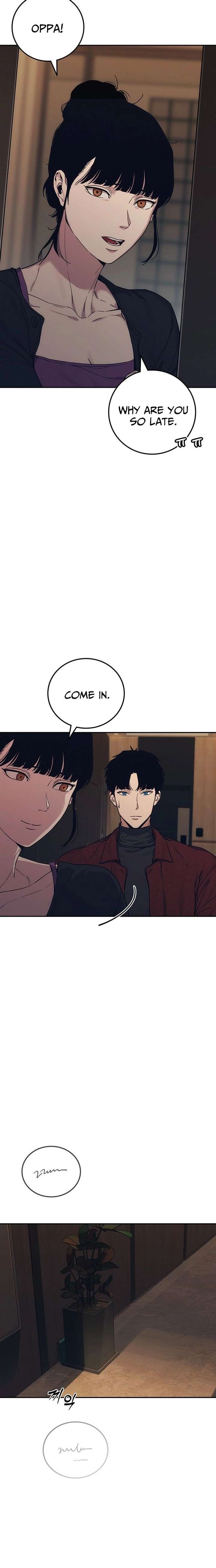 How Much Are You Worth? Chapter 35 - Page 12