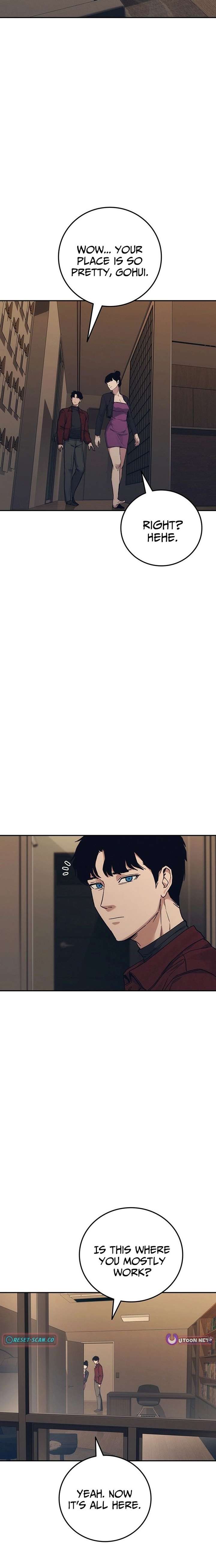 How Much Are You Worth? Chapter 35 - Page 15