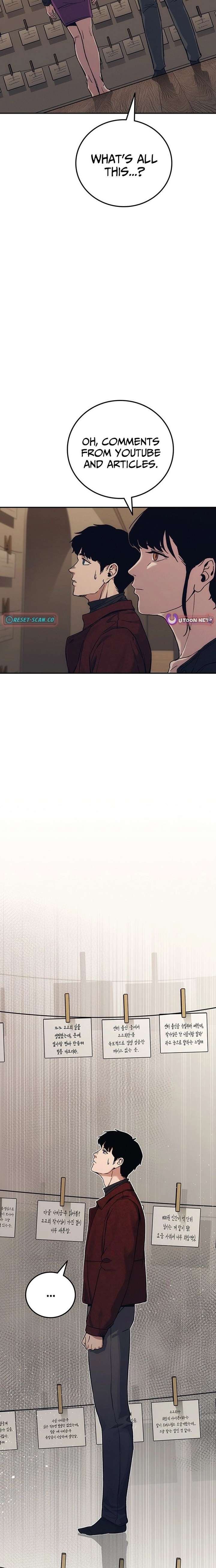 How Much Are You Worth? Chapter 35 - Page 18