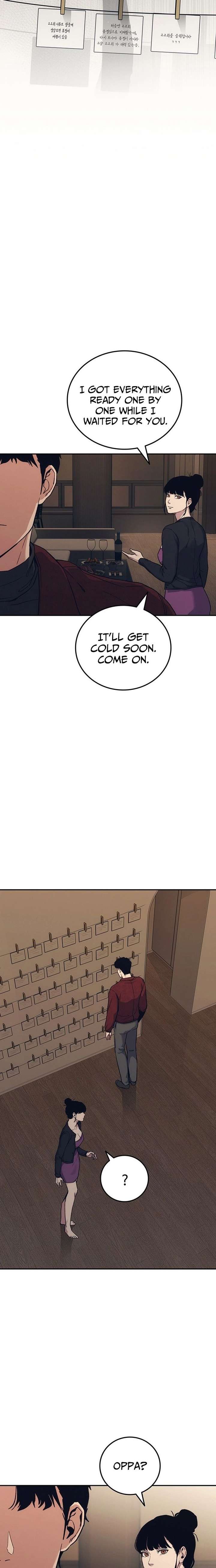 How Much Are You Worth? Chapter 35 - Page 19