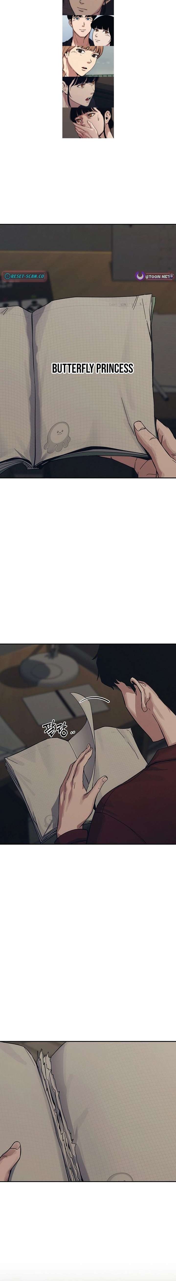 How Much Are You Worth? Chapter 35 - Page 2