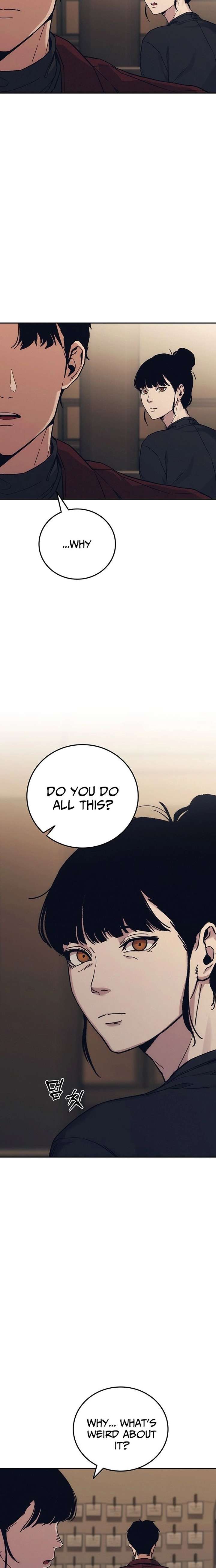 How Much Are You Worth? Chapter 35 - Page 20