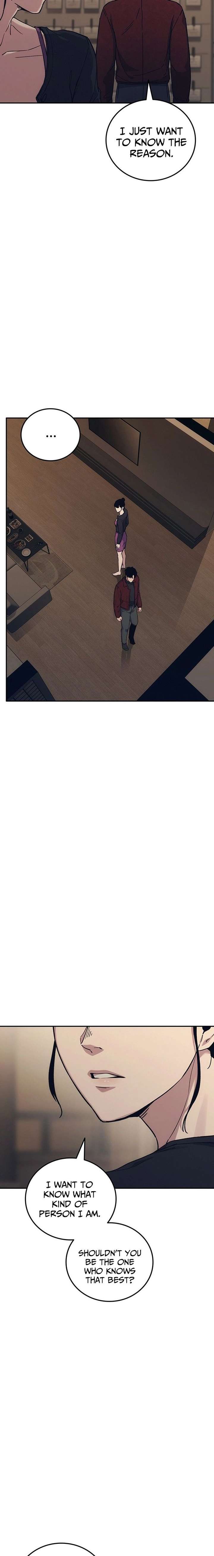 How Much Are You Worth? Chapter 35 - Page 21