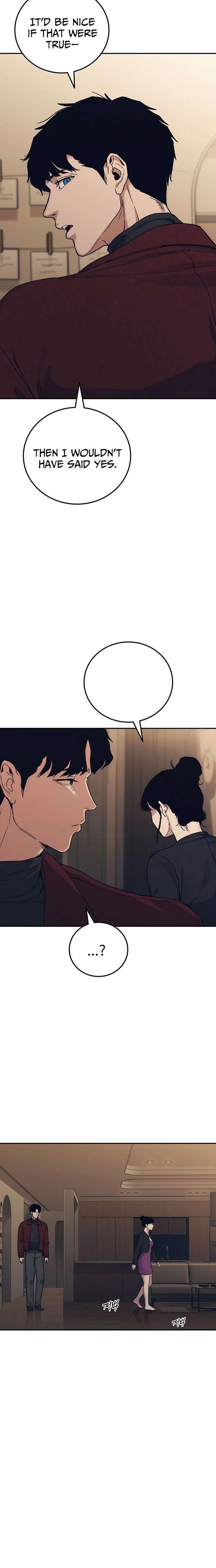 How Much Are You Worth? Chapter 35 - Page 22