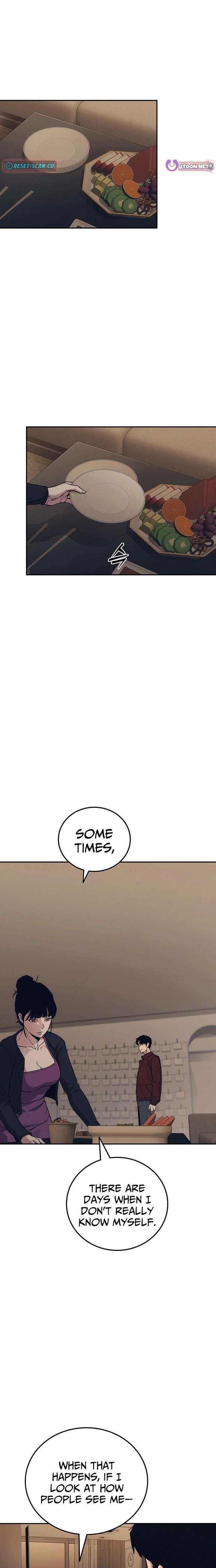 How Much Are You Worth? Chapter 35 - Page 23