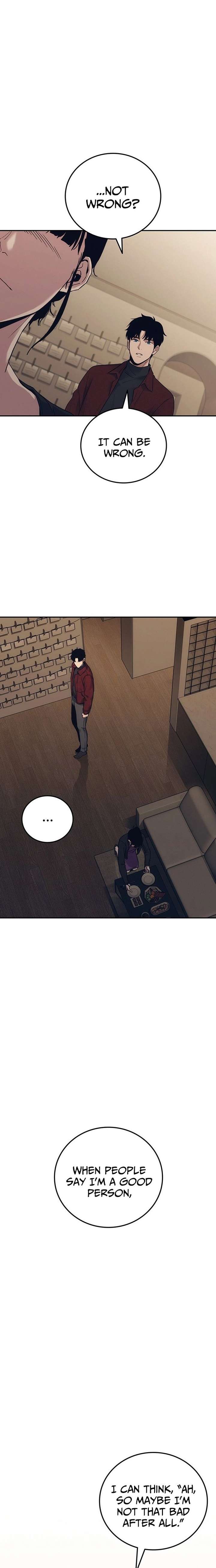 How Much Are You Worth? Chapter 35 - Page 25