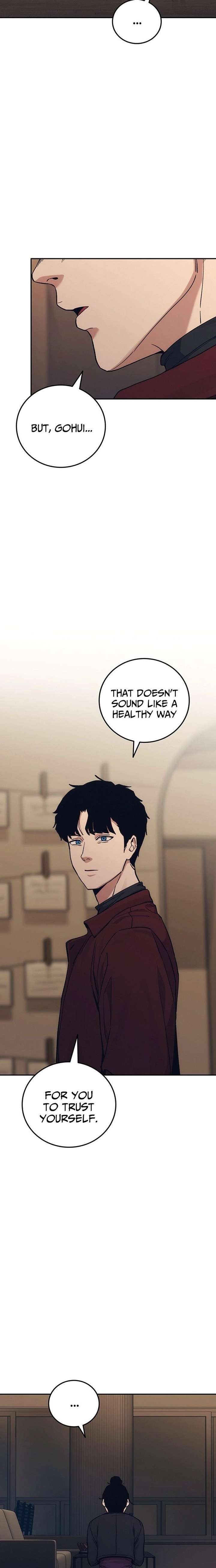 How Much Are You Worth? Chapter 35 - Page 27