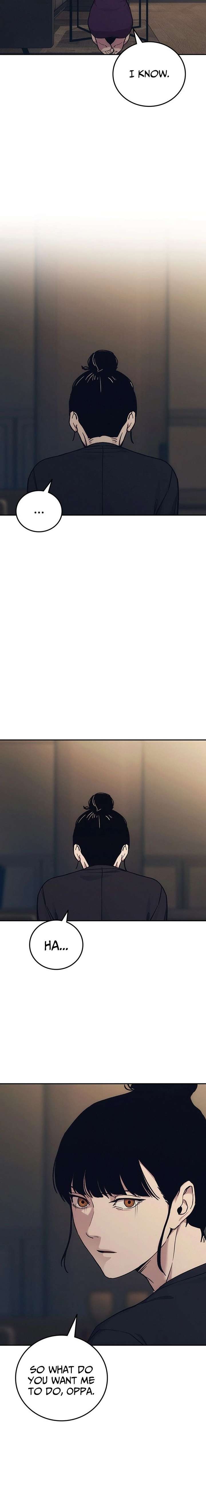 How Much Are You Worth? Chapter 35 - Page 28