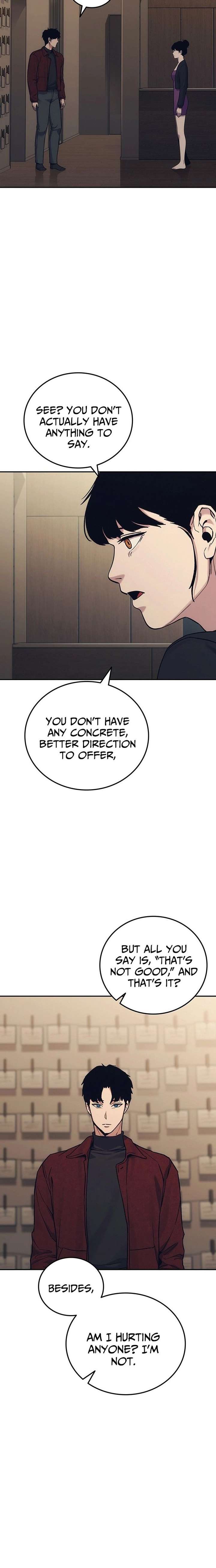 How Much Are You Worth? Chapter 35 - Page 31