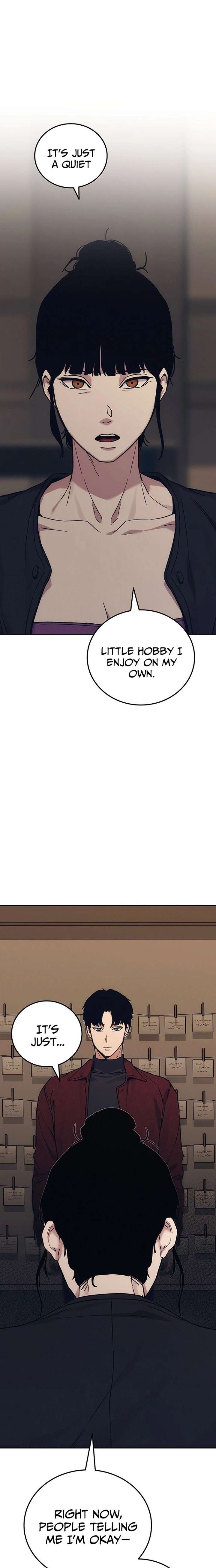 How Much Are You Worth? Chapter 35 - Page 32