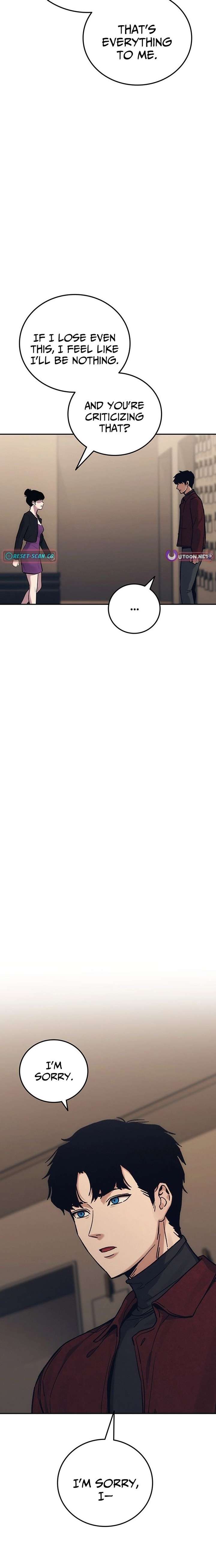 How Much Are You Worth? Chapter 35 - Page 33