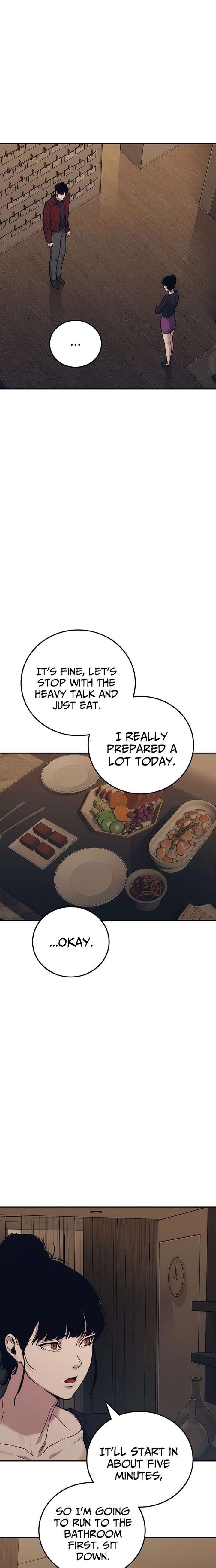 How Much Are You Worth? Chapter 35 - Page 34