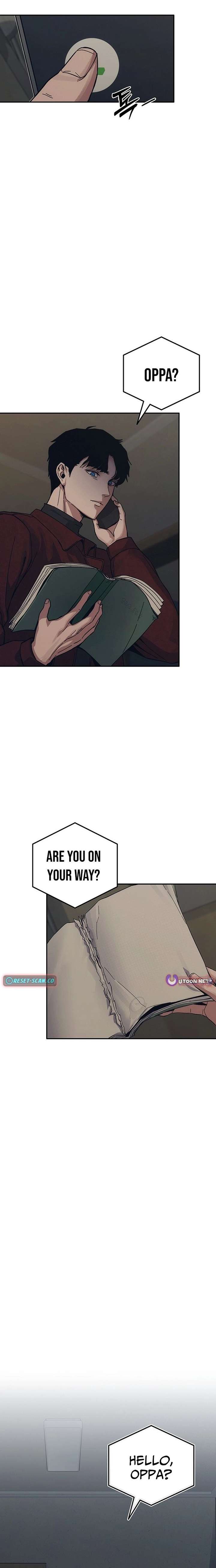 How Much Are You Worth? Chapter 35 - Page 4