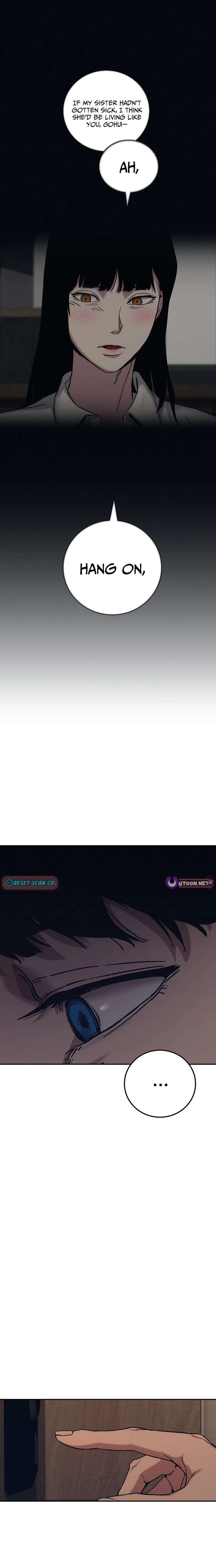 How Much Are You Worth? Chapter 35 - Page 8