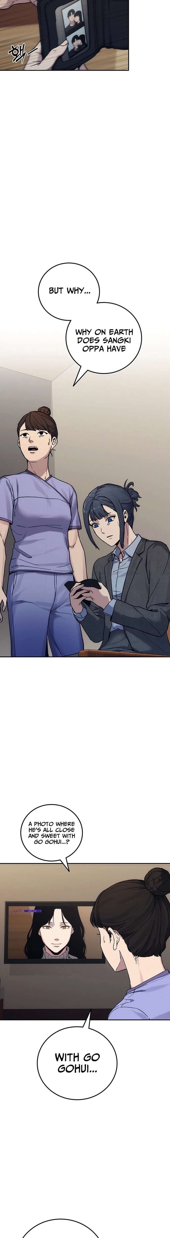 How Much Are You Worth? Chapter 36 - Page 10