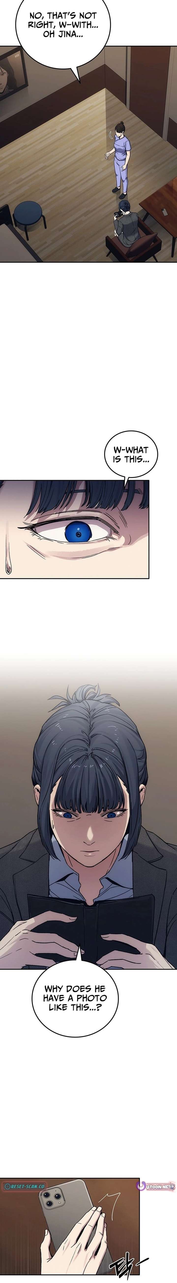 How Much Are You Worth? Chapter 36 - Page 11