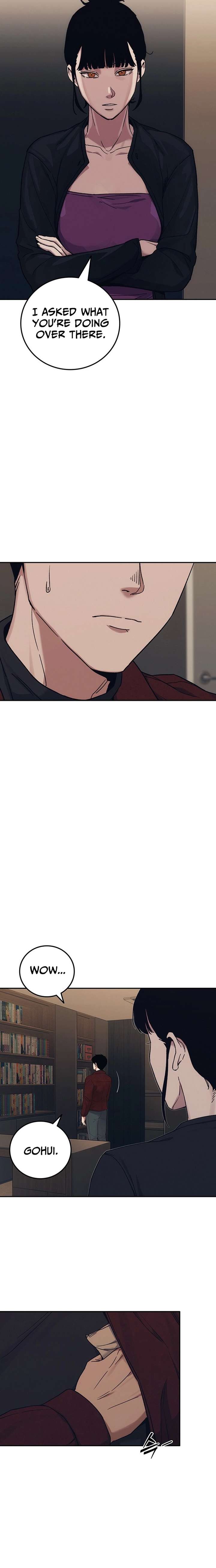 How Much Are You Worth? Chapter 36 - Page 17