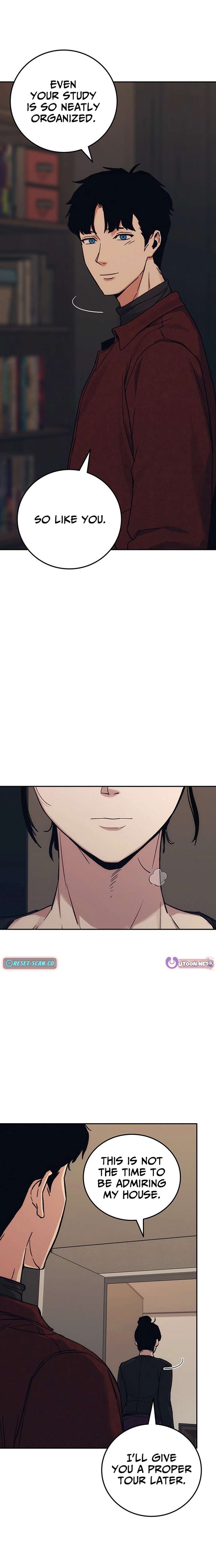 How Much Are You Worth? Chapter 36 - Page 18