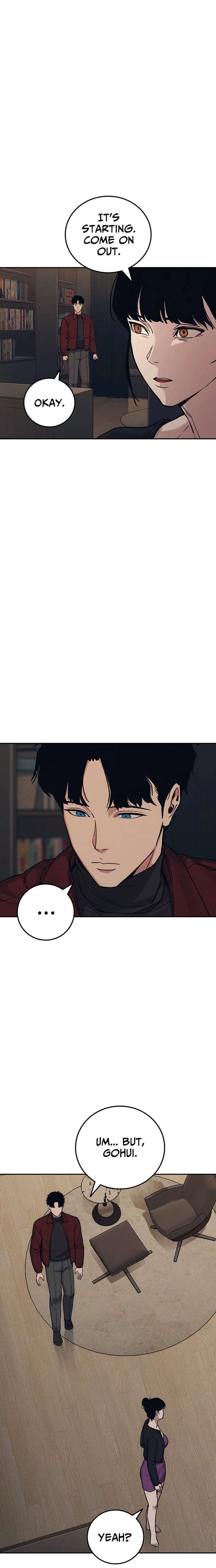 How Much Are You Worth? Chapter 36 - Page 19