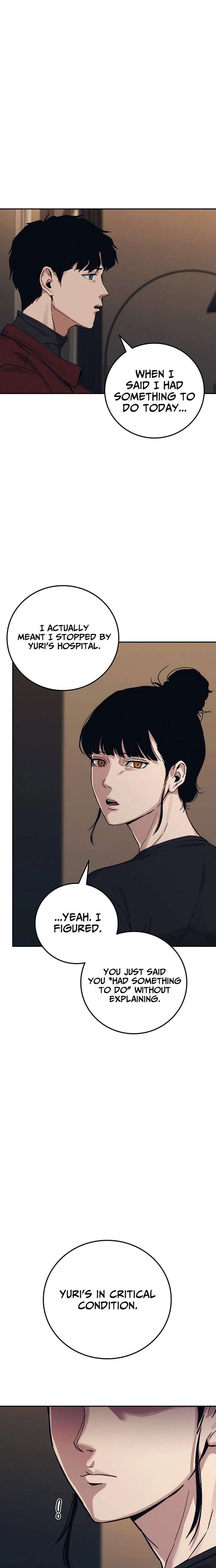 How Much Are You Worth? Chapter 36 - Page 20