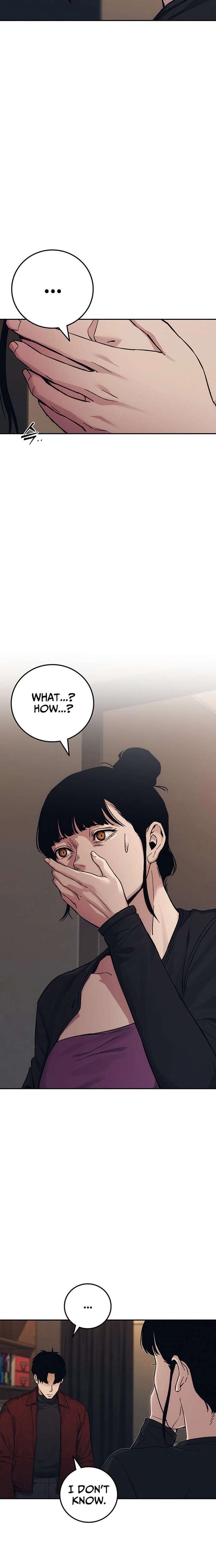 How Much Are You Worth? Chapter 36 - Page 21