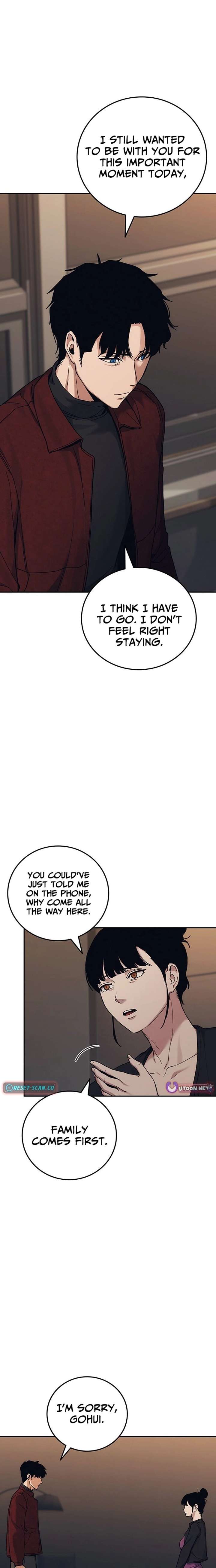 How Much Are You Worth? Chapter 36 - Page 22