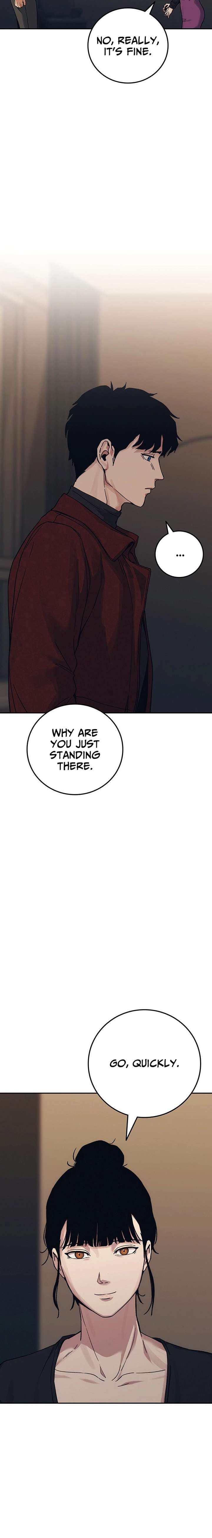 How Much Are You Worth? Chapter 36 - Page 23