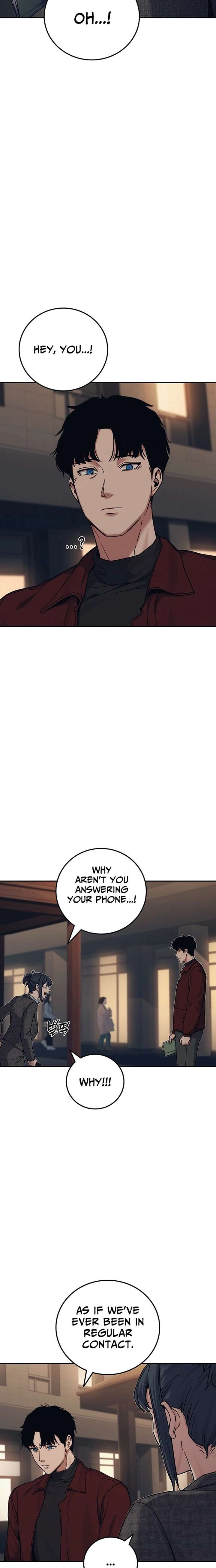 How Much Are You Worth? Chapter 36 - Page 26