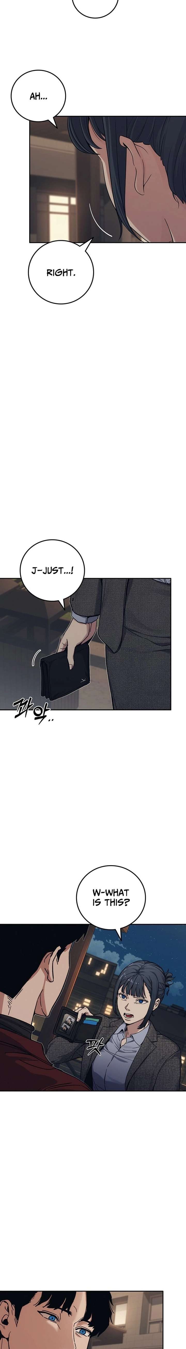 How Much Are You Worth? Chapter 36 - Page 27