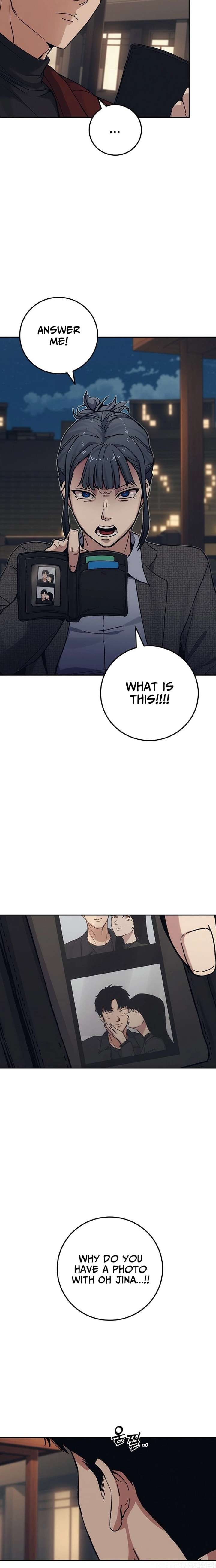 How Much Are You Worth? Chapter 36 - Page 28