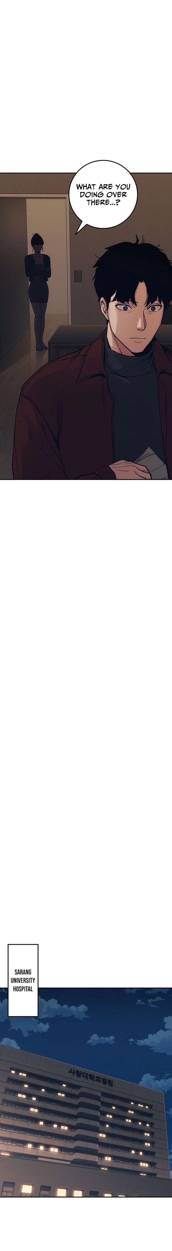 How Much Are You Worth? Chapter 36 - Page 3