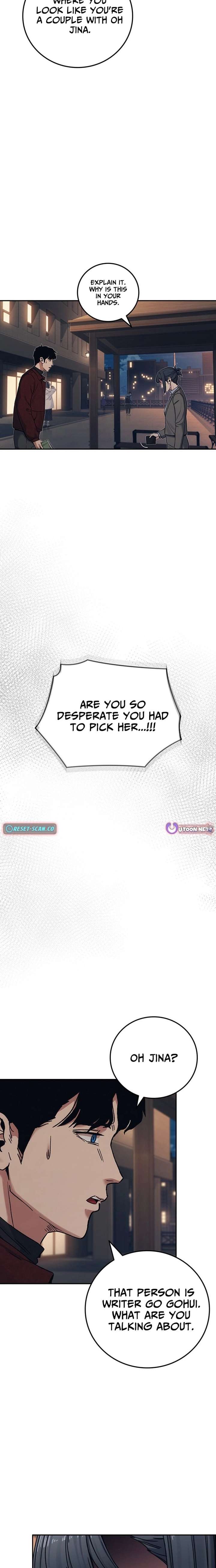 How Much Are You Worth? Chapter 36 - Page 30