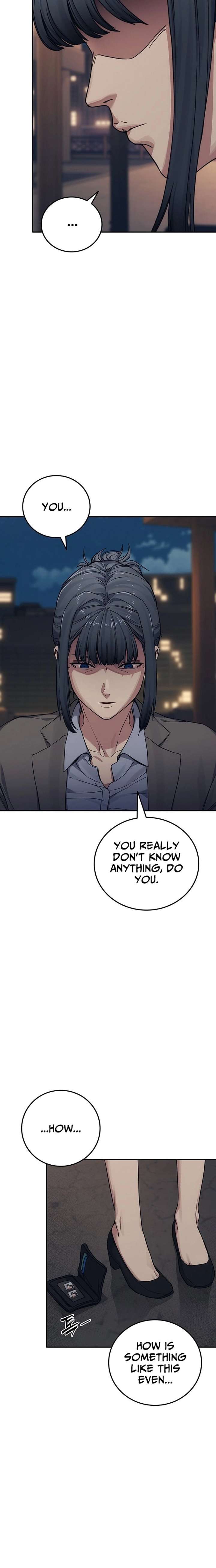 How Much Are You Worth? Chapter 36 - Page 31