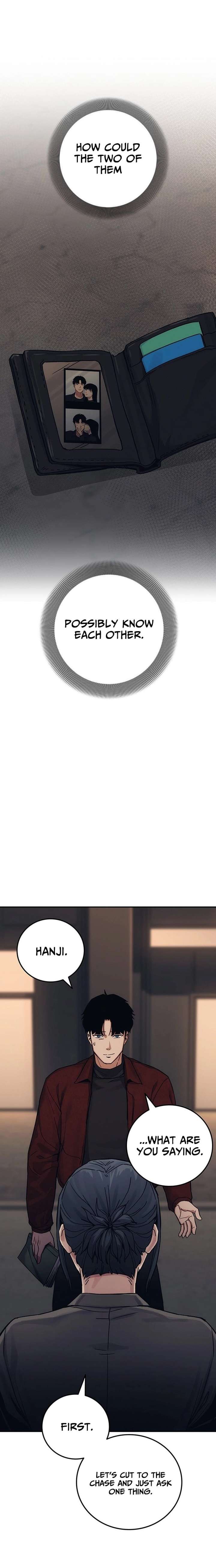 How Much Are You Worth? Chapter 36 - Page 32