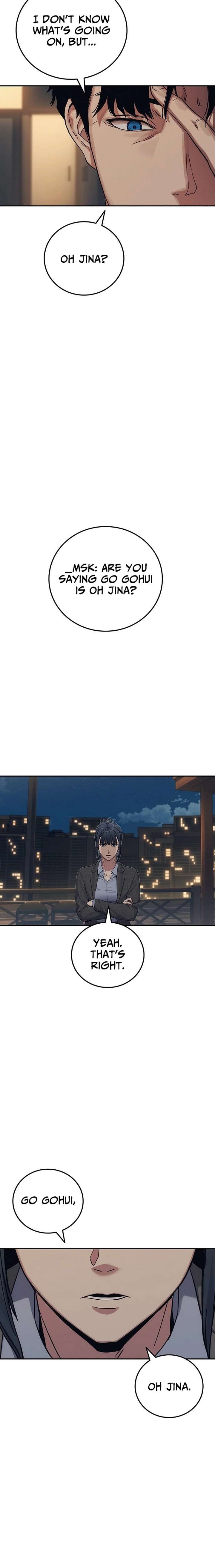 How Much Are You Worth? Chapter 36 - Page 36