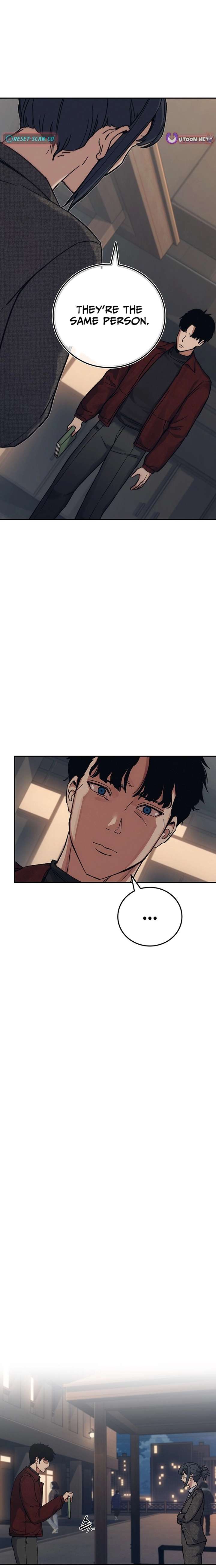 How Much Are You Worth? Chapter 36 - Page 37