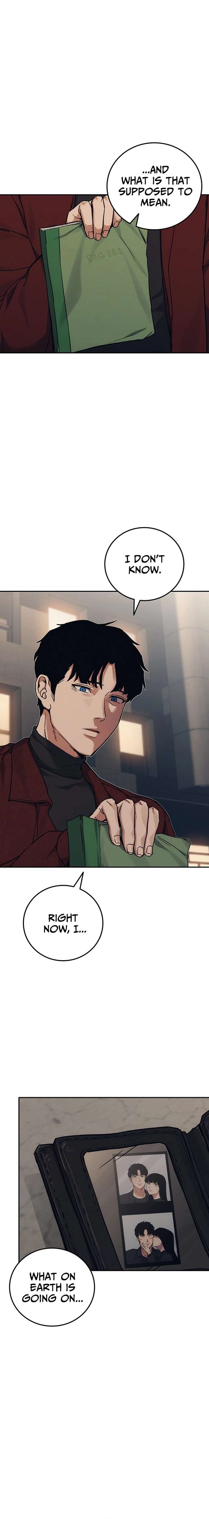 How Much Are You Worth? Chapter 36 - Page 38