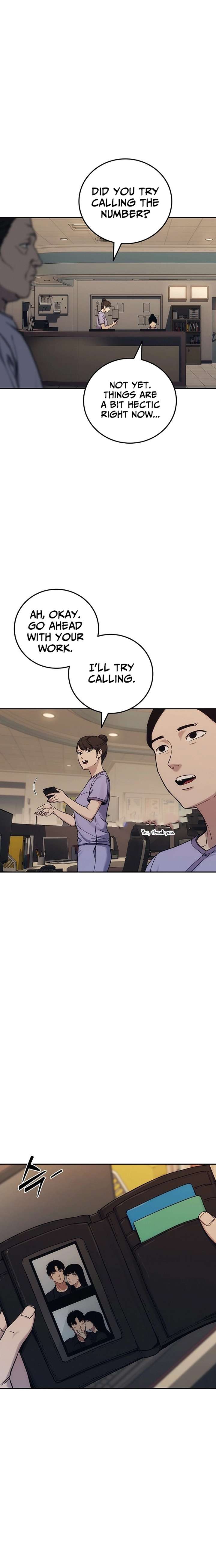 How Much Are You Worth? Chapter 36 - Page 5