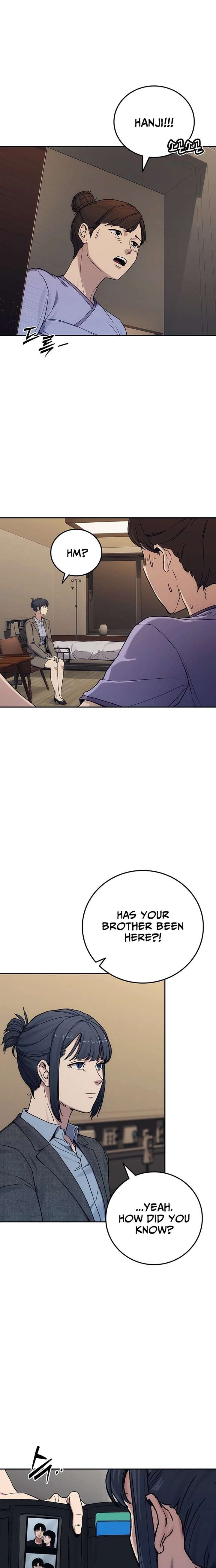 How Much Are You Worth? Chapter 36 - Page 8