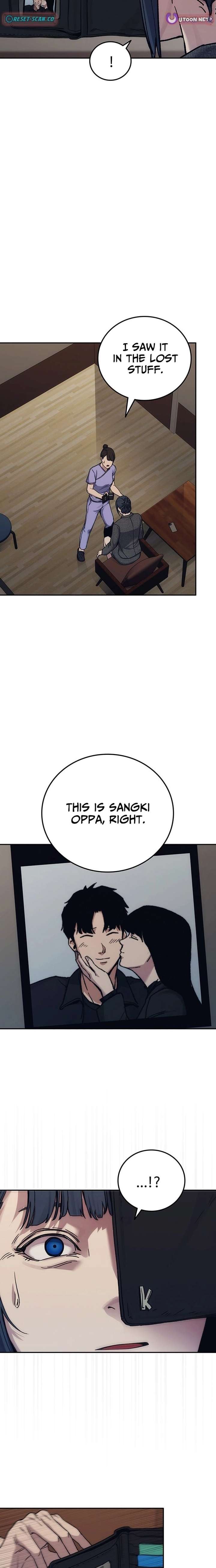 How Much Are You Worth? Chapter 36 - Page 9