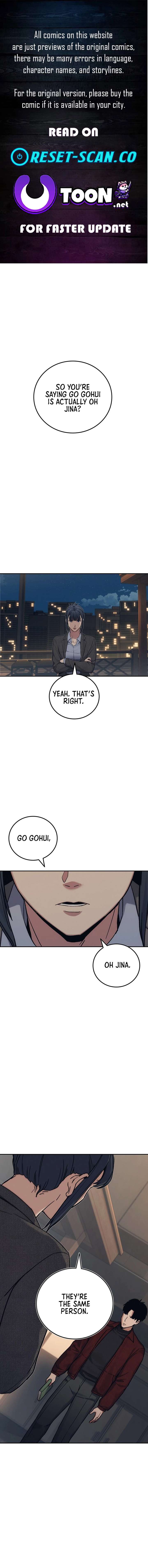 How Much Are You Worth? Chapter 37 - Page 1