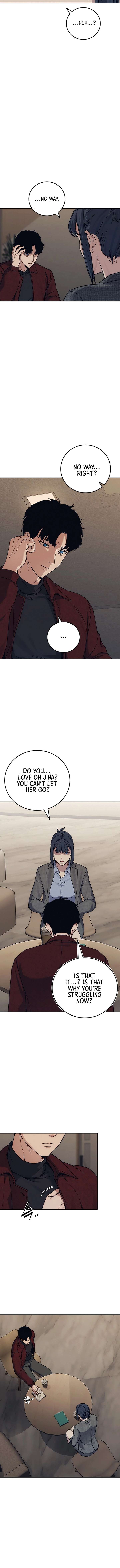 How Much Are You Worth? Chapter 37 - Page 10