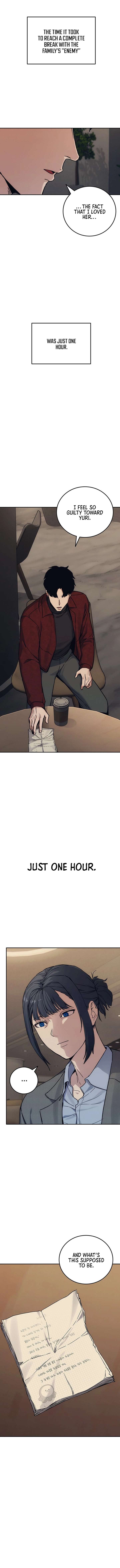 How Much Are You Worth? Chapter 37 - Page 11