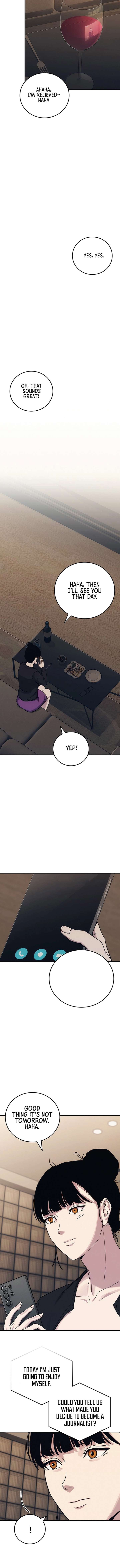 How Much Are You Worth? Chapter 37 - Page 15