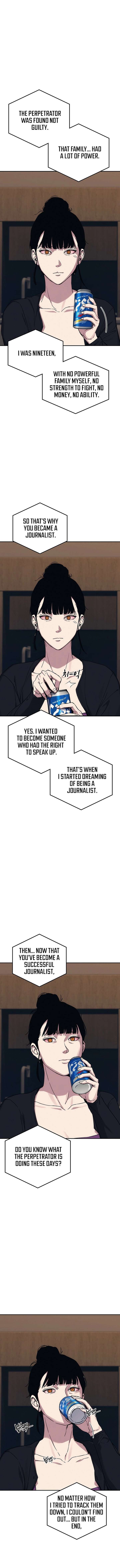 How Much Are You Worth? Chapter 37 - Page 19