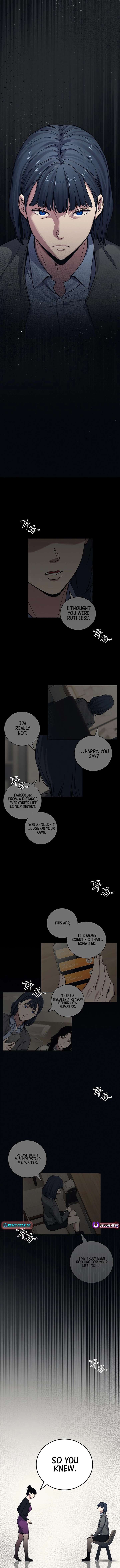 How Much Are You Worth? Chapter 37 - Page 22