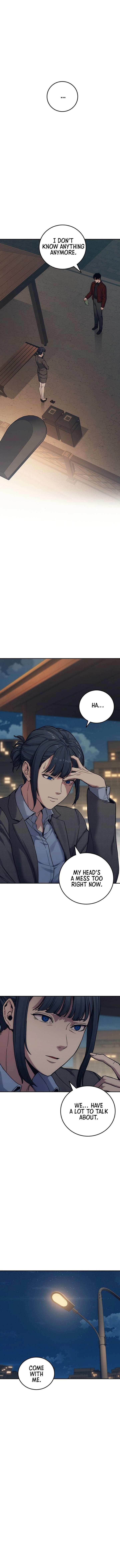 How Much Are You Worth? Chapter 37 - Page 3