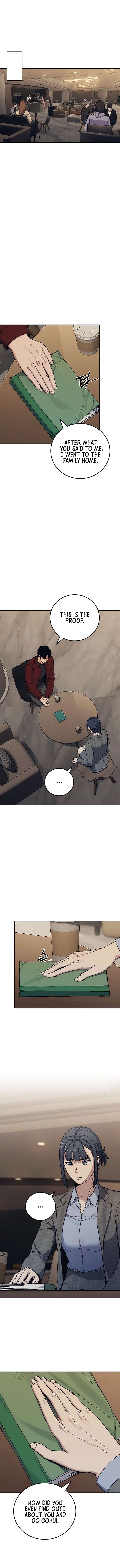 How Much Are You Worth? Chapter 37 - Page 4